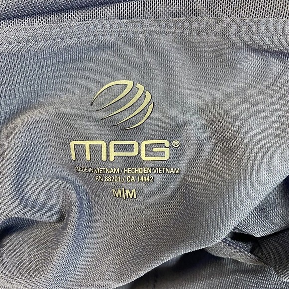 Mondetta Performance Gear MPG Athletic Mesh Travel Dress Womens size Med… - Picture 7 of 10